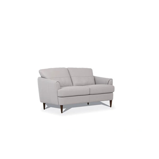 Acme Furniture Helena Loveseat in Pearl Gray 54576 - Levi's Discount Furniture (Vineland, NJ)