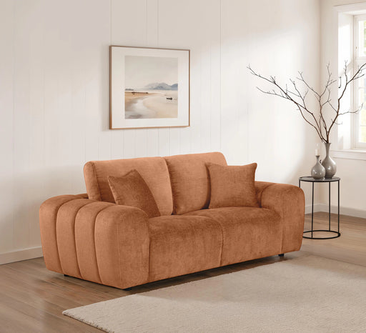 Burnett Loveseat - Levi's Discount Furniture (Vineland, NJ)