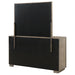 Durango Dresser with Mirror - Levi's Discount Furniture (Vineland, NJ)