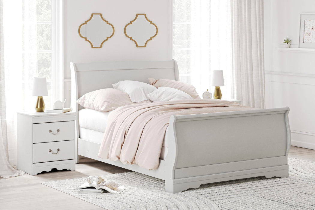 Anarasia Bed - Levi's Discount Furniture (Vineland, NJ)