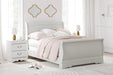 Anarasia Bed - Levi's Discount Furniture (Vineland, NJ)