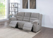 Gilson Reclining Sofa - Levi's Discount Furniture (Vineland, NJ)