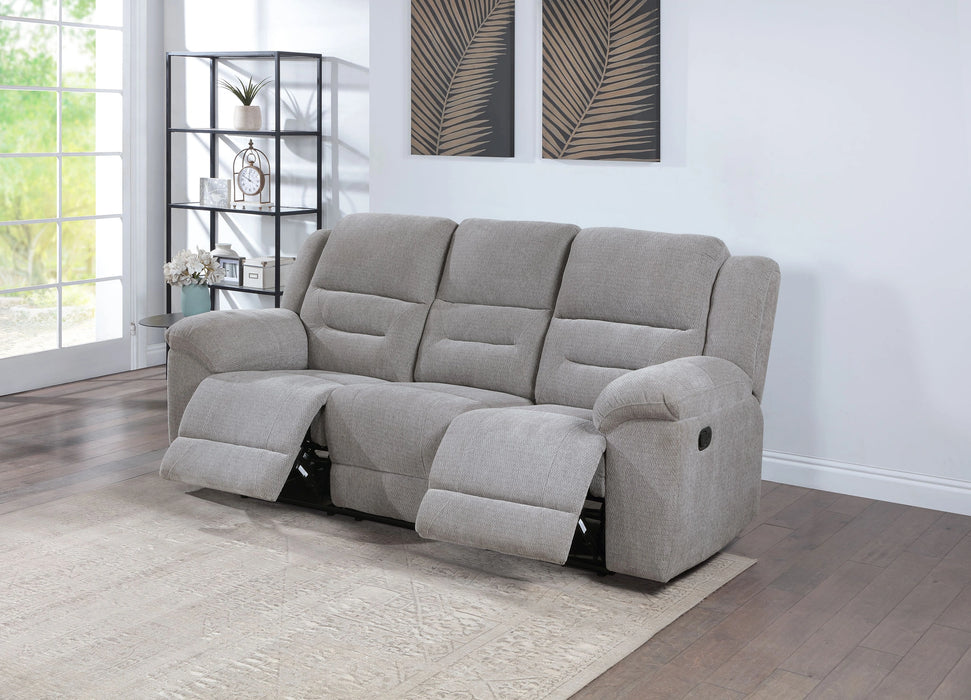 Gilson Reclining Sofa - Levi's Discount Furniture (Vineland, NJ)