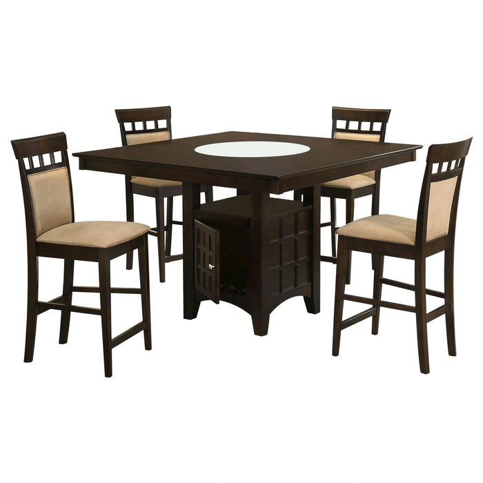 Gabriel Counter Height Dining Set - Levi's Discount Furniture (Vineland, NJ)