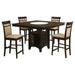 Gabriel Counter Height Dining Set - Levi's Discount Furniture (Vineland, NJ)