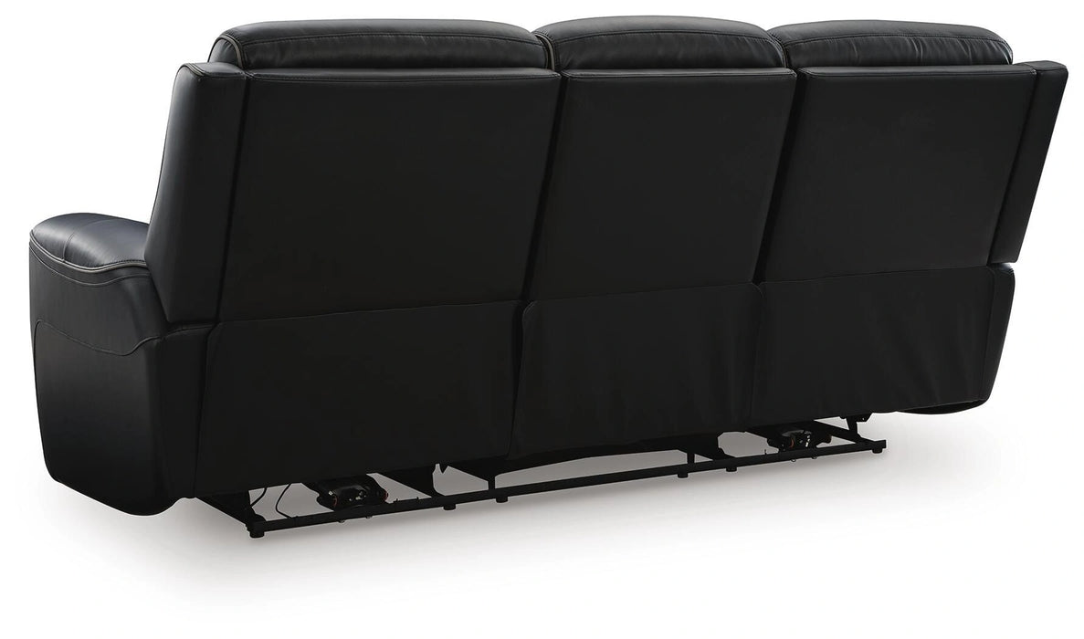 5Z-Comfort Power Reclining Sofa - Levi's Discount Furniture (Vineland, NJ)