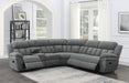 Bahrain Modular Reclining Sectional Sofa - Levi's Discount Furniture (Vineland, NJ)