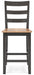 Gesthaven Counter Height Barstool - Levi's Discount Furniture (Vineland, NJ)