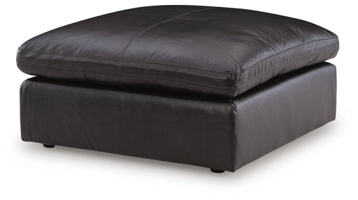 Emilia Oversized Accent Ottoman - Levi's Discount Furniture (Vineland, NJ)