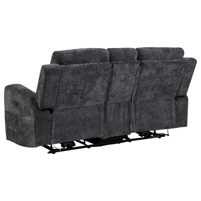 Kennett Power Reclining Sofa Set - Levi's Discount Furniture (Vineland, NJ)