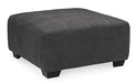 Ambee Oversized Accent Ottoman - Levi's Discount Furniture (Vineland, NJ)