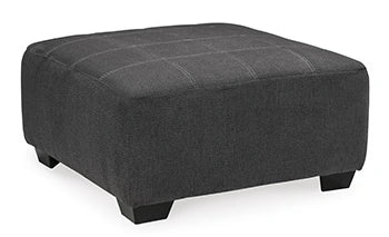Ambee Oversized Accent Ottoman - Levi's Discount Furniture (Vineland, NJ)