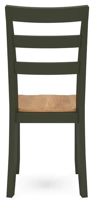 Gesthaven Dining Chair - Levi's Discount Furniture (Vineland, NJ)