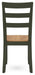 Gesthaven Dining Chair - Levi's Discount Furniture (Vineland, NJ)