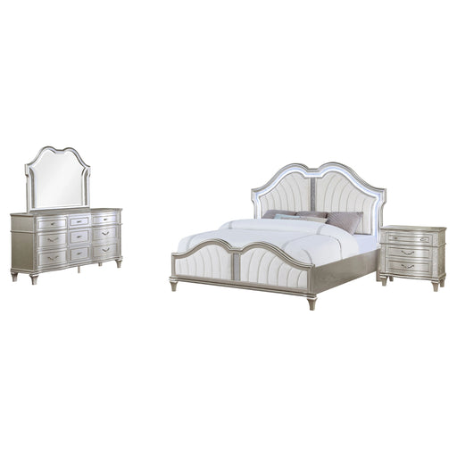 Evangeline Bedroom Set - Levi's Discount Furniture (Vineland, NJ)