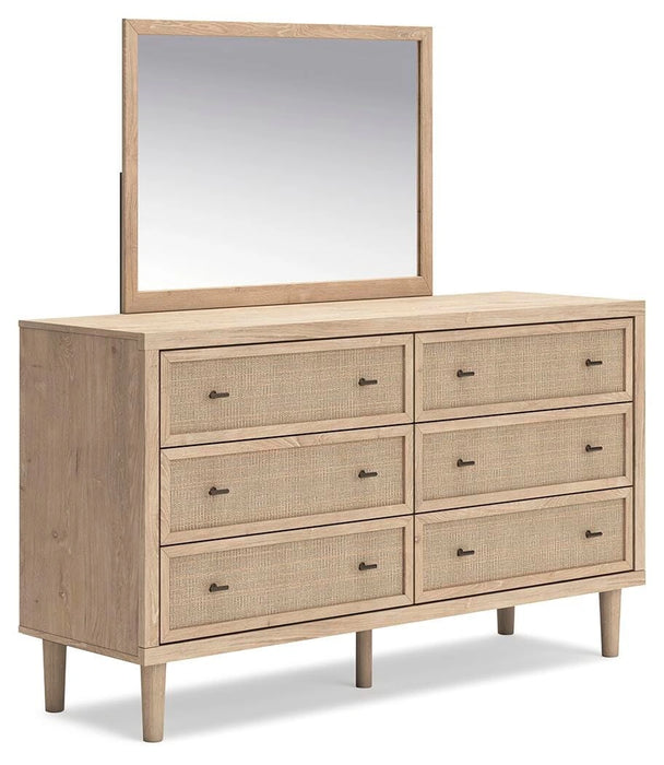Cielden Dresser and Mirror - Levi's Discount Furniture (Vineland, NJ)