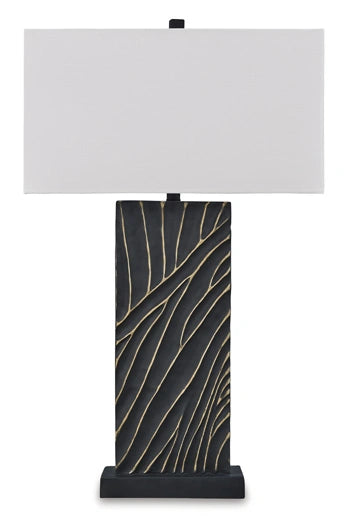 Bartlen Table Lamp - Levi's Discount Furniture (Vineland, NJ)