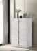 Ines Chest of Drawers - Levi's Discount Furniture (Vineland, NJ)