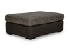Castille Way Oversized Accent Ottoman - Levi's Discount Furniture (Vineland, NJ)