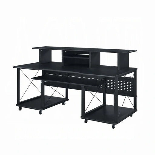Megara Music Desk - Levi's Discount Furniture (Vineland, NJ)