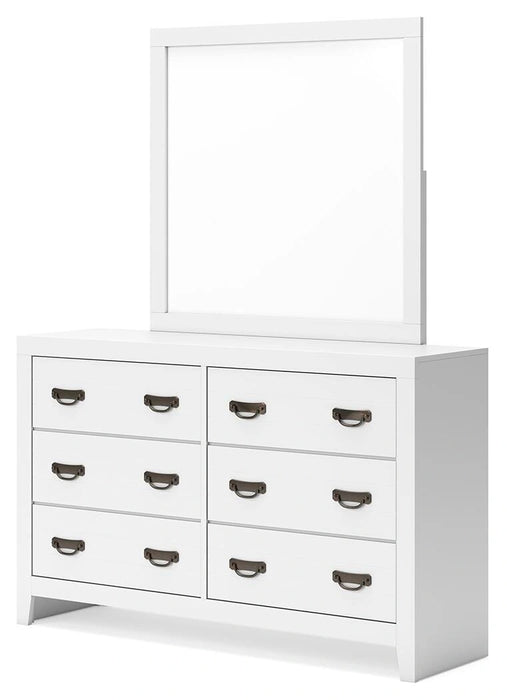 Binterglen Bedroom Package - Levi's Discount Furniture (Vineland, NJ)