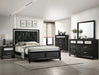LILA DRESSER BLACK - Levi's Discount Furniture (Vineland, NJ)