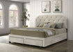 Marianna Panel Platform Storage Bed - Levi's Discount Furniture (Vineland, NJ)