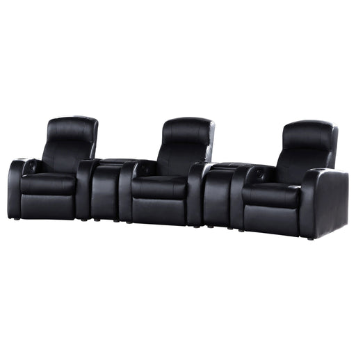 Cyrus Home Theater Seating - Levi's Discount Furniture (Vineland, NJ)