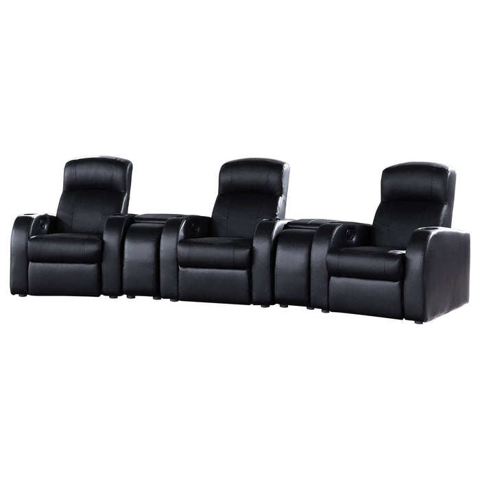 Cyrus Home Theater Seating - Levi's Discount Furniture (Vineland, NJ)