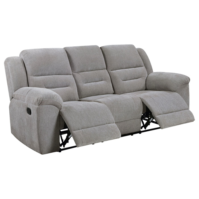Gilson Reclining Sofa Set - Levi's Discount Furniture (Vineland, NJ)