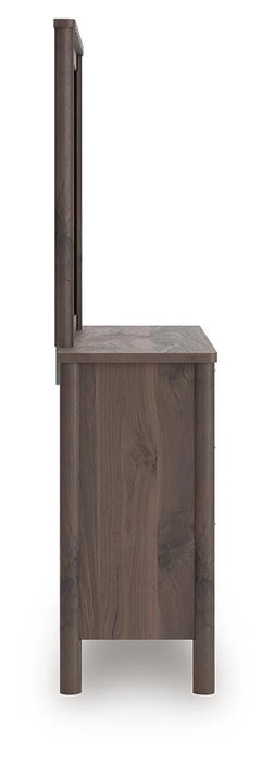 Pamytta Dresser and Mirror