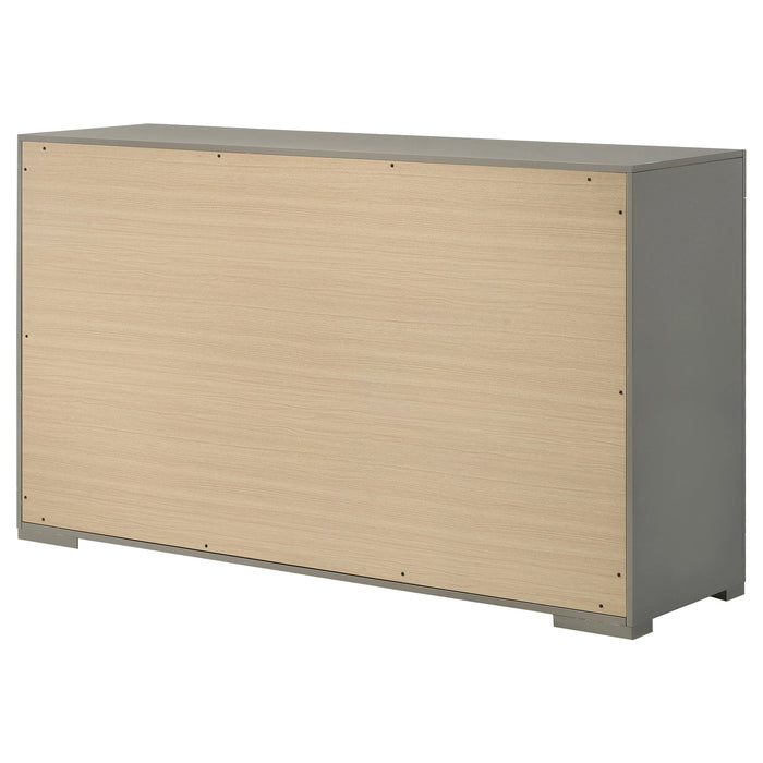 Ives Dresser - Levi's Discount Furniture (Vineland, NJ)
