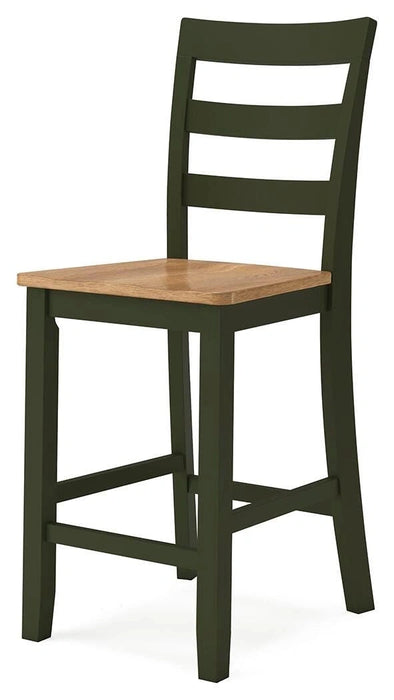 Gesthaven Counter Height Barstool - Levi's Discount Furniture (Vineland, NJ)