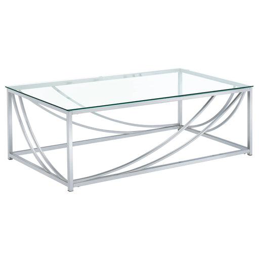 Lille Coffee Table - Levi's Discount Furniture (Vineland, NJ)