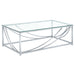 Lille Coffee Table - Levi's Discount Furniture (Vineland, NJ)