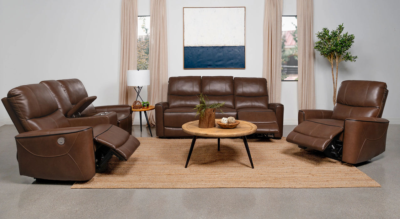 Greenfield Power Recliner - Levi's Discount Furniture (Vineland, NJ)