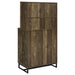 Mendoza Bar Cabinet - Levi's Discount Furniture (Vineland, NJ)