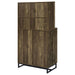 Mendoza Bar Cabinet - Levi's Discount Furniture (Vineland, NJ)