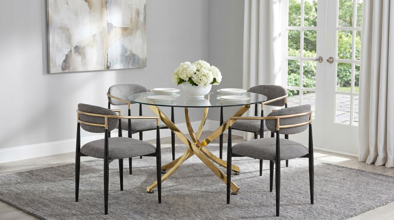 Bradbury Dining Arm Chair - Levi's Discount Furniture (Vineland, NJ)