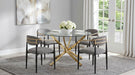 Bradbury Dining Arm Chair - Levi's Discount Furniture (Vineland, NJ)