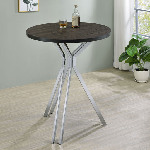 Edgerton Bar Table - Levi's Discount Furniture (Vineland, NJ)