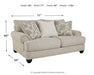 Asanti Loveseat - Levi's Discount Furniture (Vineland, NJ)
