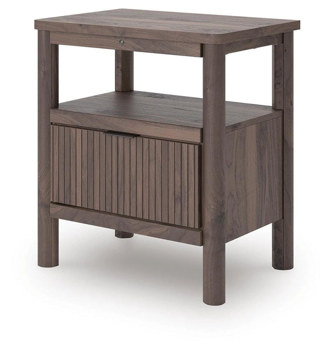 Pamytta Nightstand - Levi's Discount Furniture (Vineland, NJ)