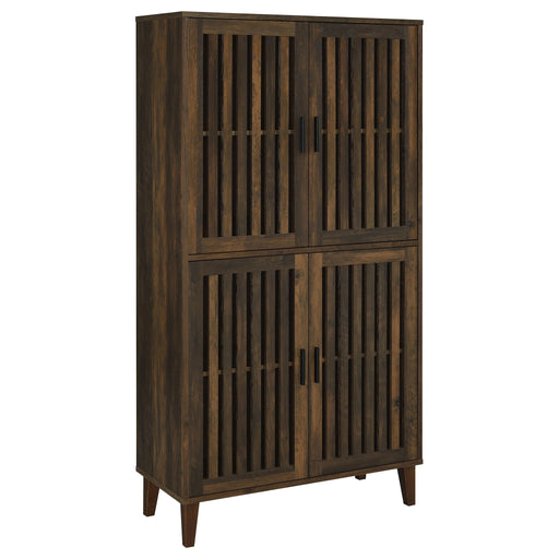 Elouise Tall Accent Cabinet - Levi's Discount Furniture (Vineland, NJ)