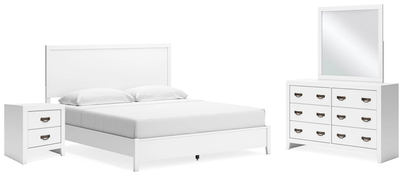 Binterglen Bedroom Package - Levi's Discount Furniture (Vineland, NJ)