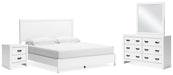 Binterglen Bedroom Package - Levi's Discount Furniture (Vineland, NJ)