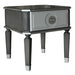 Acme Furniture House Beatrice End Table in Charcoal 88817 - Levi's Discount Furniture (Vineland, NJ)