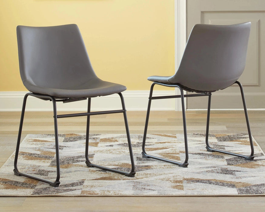 Centiar Dining Chair - Levi's Discount Furniture (Vineland, NJ)