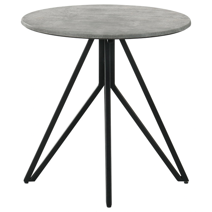 Hadi End Table - Levi's Discount Furniture (Vineland, NJ)