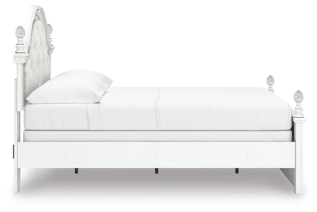 Kozlani Upholstered Bed - Levi's Discount Furniture (Vineland, NJ)